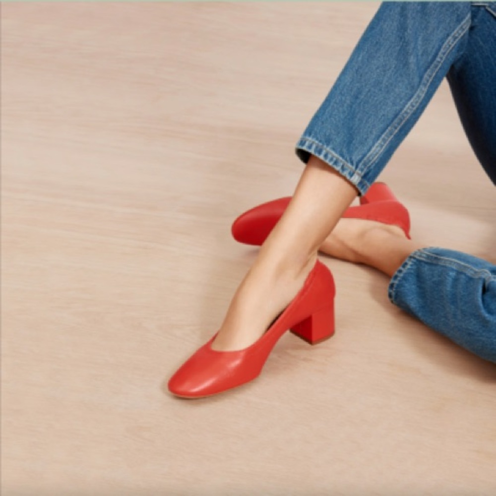 Everlane Day Heel
